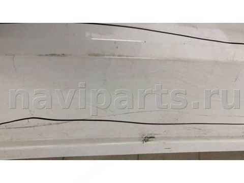 Бампер задний Skoda Rapid, 2012 г., OEM 60U807421B, арт. B4108, фото 9