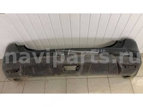 Бампер задний Nissan X-Trail T32, 2014 г., OEM 850224CN0H, арт. B4175