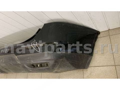Бампер задний Nissan X-Trail T32, 2014 г., OEM 850224CN0H, арт. B4175, фото 3