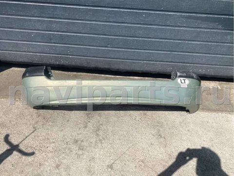 Бампер задний Renault Scenic, 1998 г., арт. B49802