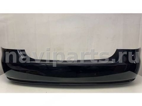 Бампер задний Volkswagen Polo, 2009 г., арт. B5827