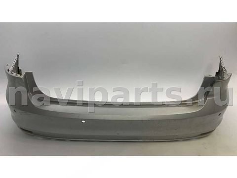 Бампер задний Volkswagen Jetta, 2010 г., арт. B7241