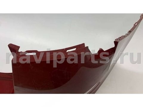 Бампер задний Skoda Rapid, 2012 г., OEM 60u807421D, арт. B7245, фото 8