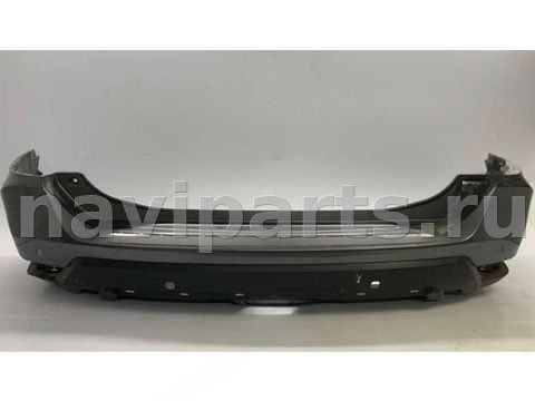 Бампер задний Nissan X-Trail T32, 2014 г., OEM 85022HZ30H, арт. B7265