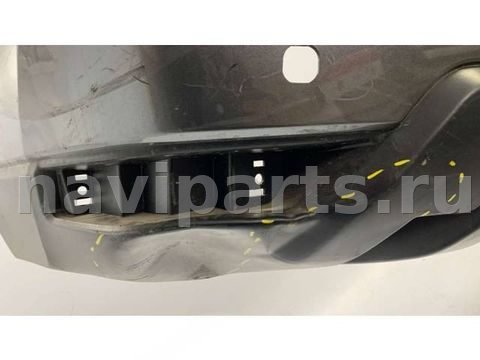 Бампер задний Nissan X-Trail T32, 2014 г., OEM 85022HZ30H, арт. B7265, фото 10
