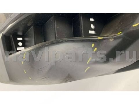 Бампер задний Nissan X-Trail T32, 2014 г., OEM 85022HZ30H, арт. B7265, фото 11