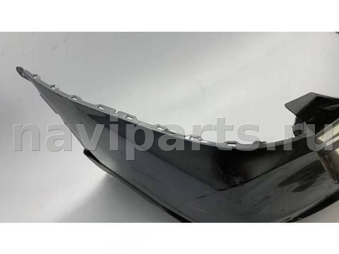 Бампер задний Nissan X-Trail T32, 2014 г., OEM 85022HZ30H, арт. B7265, фото 4