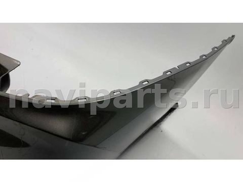 Бампер задний Nissan X-Trail T32, 2014 г., OEM 85022HZ30H, арт. B7265, фото 5