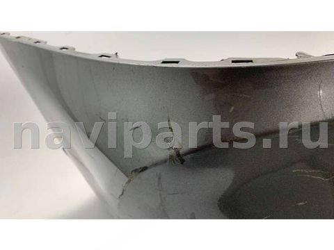 Бампер задний Nissan X-Trail T32, 2014 г., OEM 85022HZ30H, арт. B7265, фото 7