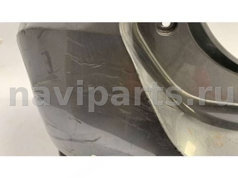 Бампер задний Nissan X-Trail T32, 2014 г., OEM 85022HZ30H, арт. B7265, фото 9