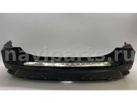 Бампер задний Nissan X-Trail T32, 2014 г., OEM 85022HZ30H, арт. B7266