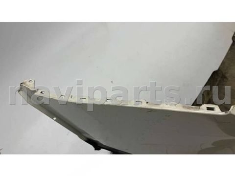 Бампер задний Nissan Qashqai, 2017 г., OEM 85022HL00H, арт. B7273, фото 4