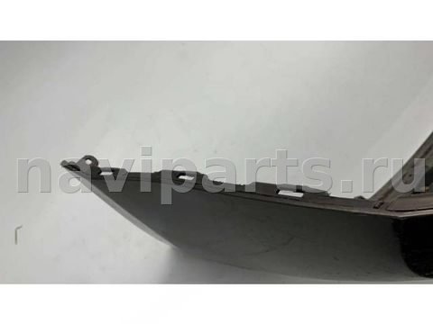 Бампер задний Hyundai Solaris, 2010 г., OEM 866114L700, арт. B7276, фото 3