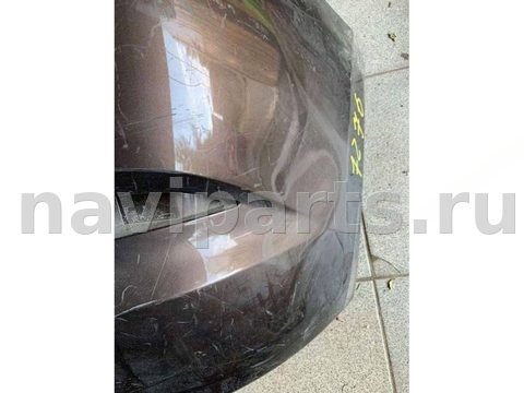 Бампер задний Hyundai Solaris, 2010 г., OEM 866114L700, арт. B7276, фото 5