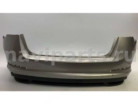 Бампер задний Skoda Rapid, 2012 г., OEM 60U807421D, арт. B7289