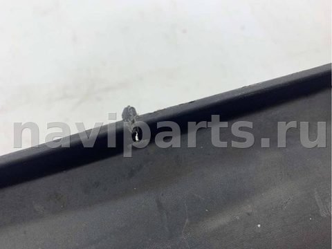 Бампер задний Citroen Berlingo, 2008 г., OEM 9682043777, арт. B7591, фото 11