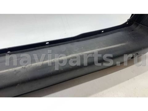 Бампер задний Citroen Berlingo, 2008 г., OEM 9682043777, арт. B7591, фото 6