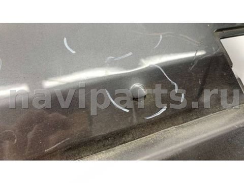 Бампер задний Mazda CX5, 2017 г., OEM KB8A50221, арт. B7990, фото 4