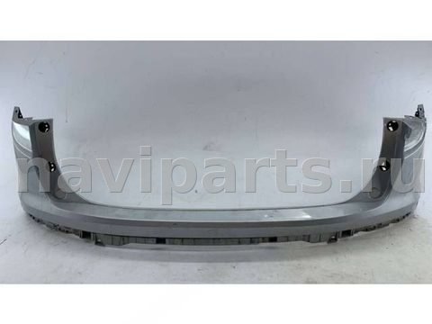 Бампер задний Geely Coolray, 2020 г., OEM 6600247097, арт. B8005
