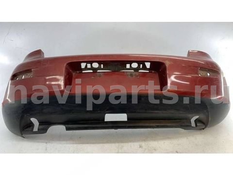 Бампер задний Mazda 323, 1994 г., арт. B8362