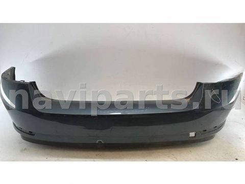 Бампер задний Skoda Octavia A7, 2013 г., арт. B8670