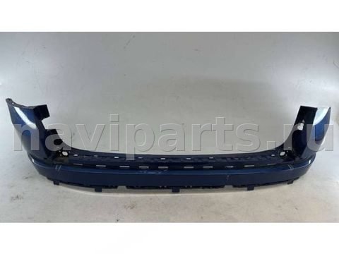 Бампер задний Skoda Kodiaq, 2016 г., OEM 565807421, арт. B9019