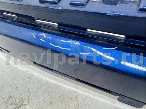 Бампер задний Skoda Kodiaq, 2016 г., OEM 565807421, арт. B9019, фото 10
