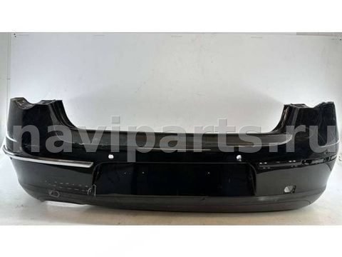Бампер задний Volkswagen Passat B6, 2005 г., OEM 3C5807421, арт. B9024