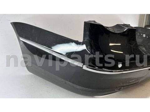 Бампер задний Volkswagen Passat B6, 2005 г., OEM 3C5807421, арт. B9024, фото 3