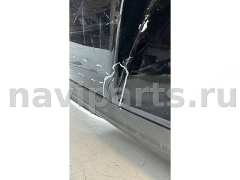 Бампер задний Volkswagen Passat B6, 2005 г., OEM 3C5807421, арт. B9024, фото 7