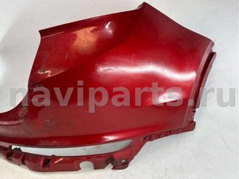Бампер задний Geely Tugella, 2020 г., OEM 8890906602, арт. B9075, фото 3
