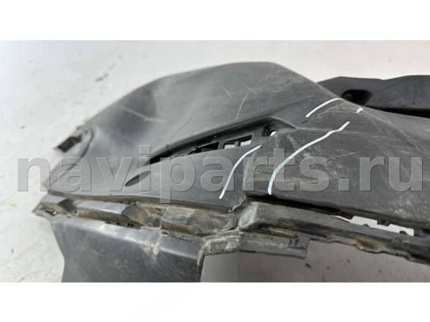 Бампер задний Jaguar I-Pace, 2018 г., OEM J9D317D781, арт. B9084, фото 3