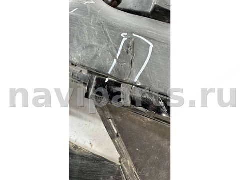 Бампер задний Jaguar I-Pace, 2018 г., OEM J9D317D781, арт. B9084, фото 7