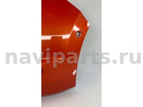 Бампер задний Volkswagen Golf Sportsvan, 2014 г., OEM 510807421F, арт. B9607, фото 2