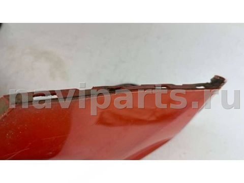 Бампер задний Volkswagen Golf Sportsvan, 2014 г., OEM 510807421F, арт. B9607, фото 8