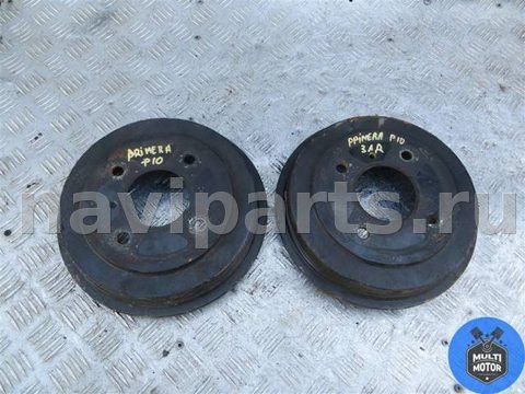 Новое Nissan Primera, 1995 г., арт. 00077821