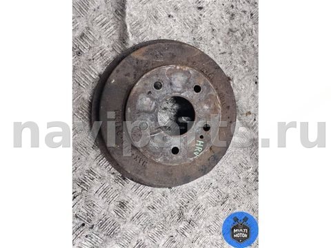 Новое Honda HR-V, 2003 г., арт. 00108133