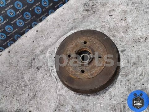 Новое Peugeot 206, 2003 г., арт. 00115896, фото 4