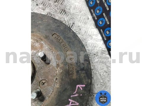Новое Kia Carnival, 2004 г., арт. 00124196, фото 4