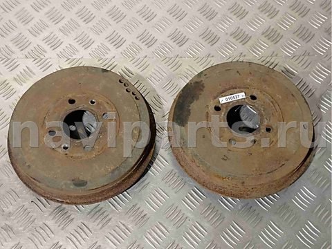 Новое Citroen Nemo, 2008 г., OEM 7769850, арт. 010527