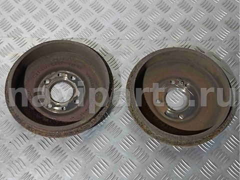 Новое Citroen Nemo, 2008 г., OEM 7769850, арт. 010527, фото 2