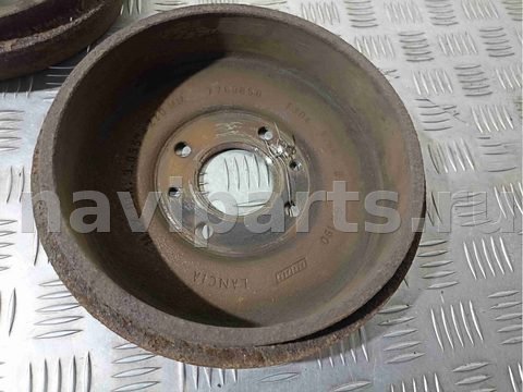 Новое Citroen Nemo, 2008 г., OEM 7769850, арт. 010527, фото 3