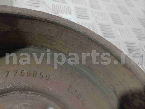 Новое Citroen Nemo, 2008 г., OEM 7769850, арт. 010527, фото 4