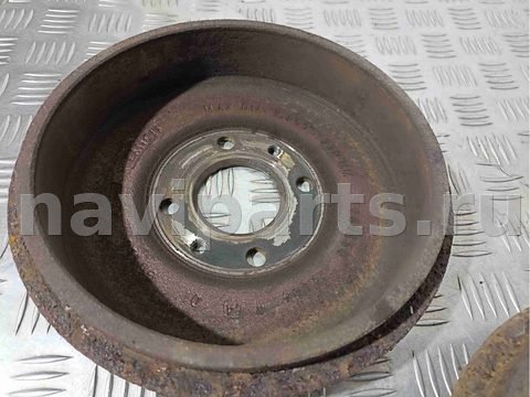 Новое Citroen Nemo, 2008 г., OEM 7769850, арт. 010527, фото 5