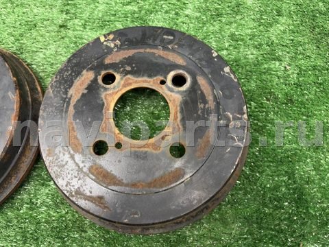 Новое Toyota Vitz, 2012 г., OEM 4243174010, арт. 02493545_2, фото 3