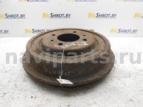 Новое Renault Scenic, 2000 г., арт. 10105436