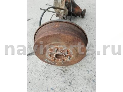 Новое Nissan Navara, 2012 г., OEM 43206EB360, арт. 102343