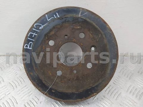 Новое Toyota Aygo, 2005 г., OEM 0204011482, арт. 10397910