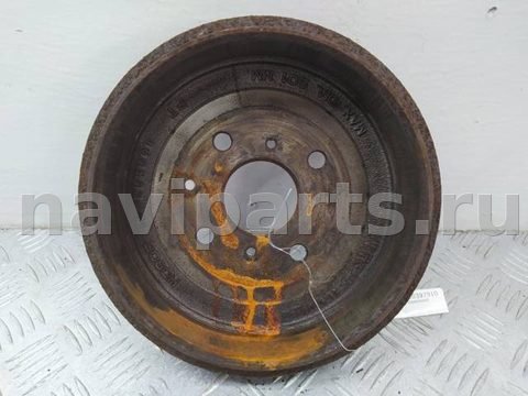 Новое Toyota Aygo, 2005 г., OEM 0204011482, арт. 10397910, фото 2