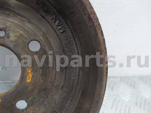 Новое Toyota Aygo, 2005 г., OEM 0204011482, арт. 10397910, фото 3
